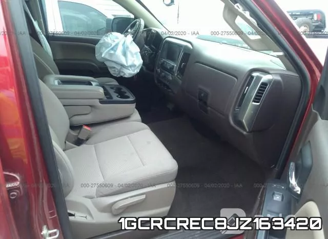 1GCRCREC8JZ163420 фото 5