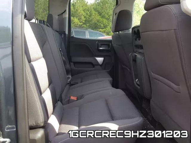 1GCRCREC9HZ301203 фото 6