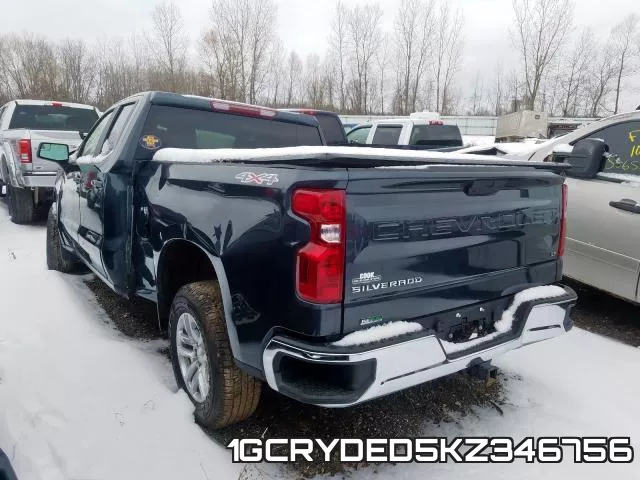 1GCRYDED5KZ346756 фото 3