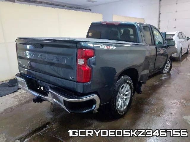 1GCRYDED5KZ346756 фото 4