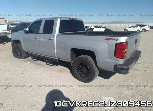 1GCVKREC2JZ309456 фото 3