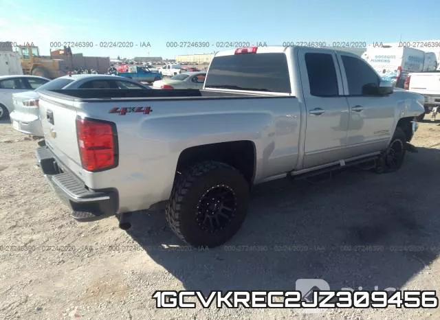 1GCVKREC2JZ309456 фото 4