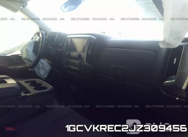 1GCVKREC2JZ309456 фото 5
