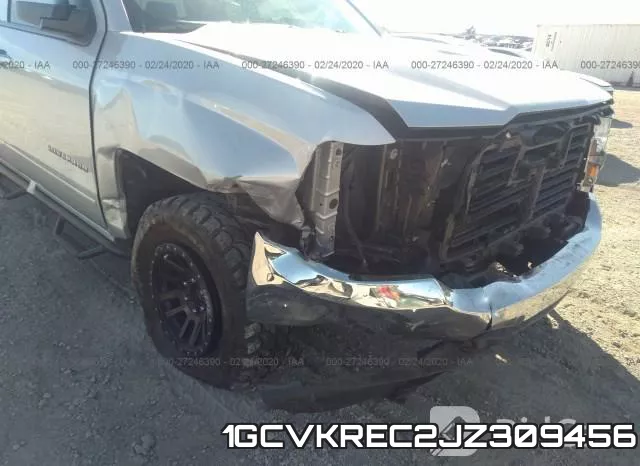 1GCVKREC2JZ309456 фото 6