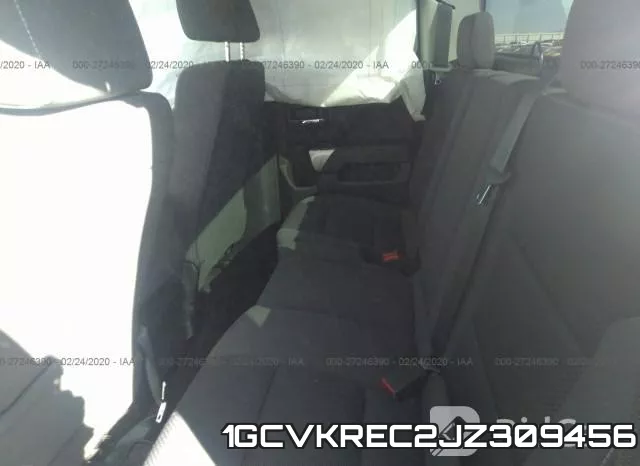 1GCVKREC2JZ309456 фото 7