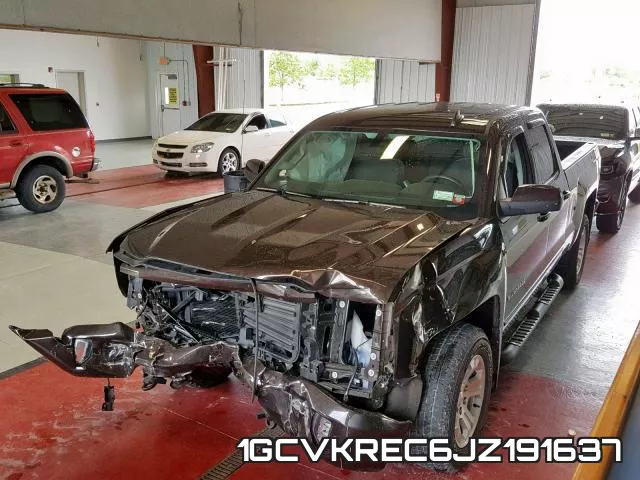 1GCVKREC6JZ191637 фото 2