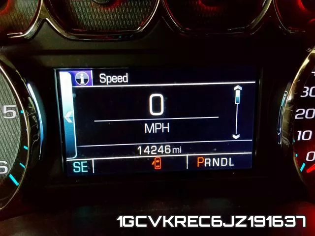 1GCVKREC6JZ191637 фото 7