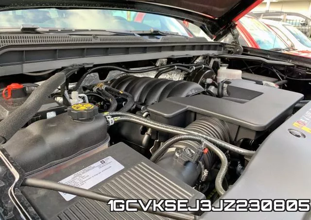 1GCVKSEJ3JZ230805 фото 3