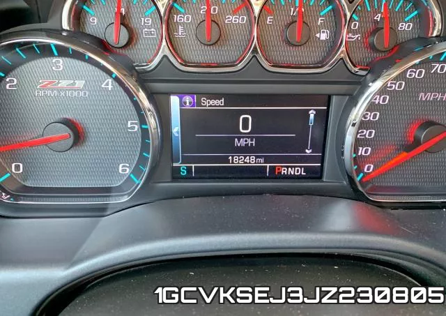 1GCVKSEJ3JZ230805 фото 4