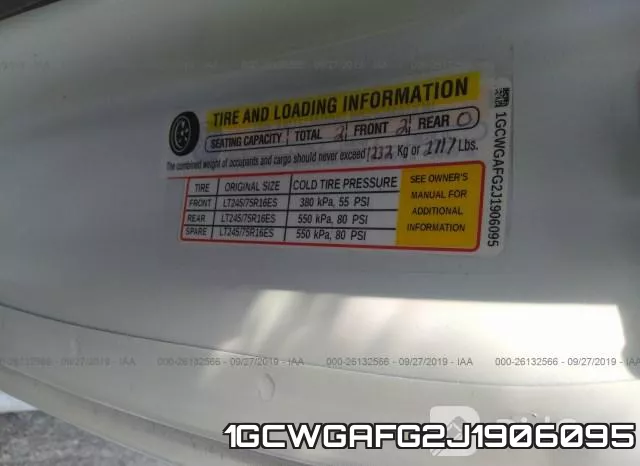 1GCWGAFG2J1906095 фото 4
