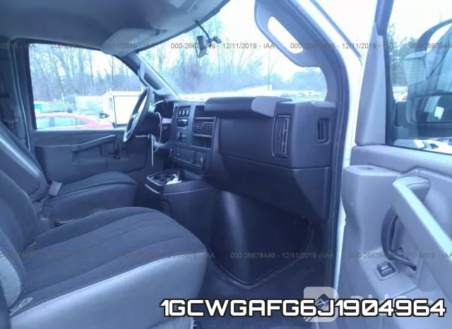 1GCWGAFG6J1904964 фото 5
