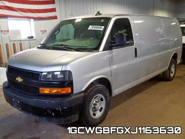1GCWGBFGXJ1163630 фото 3