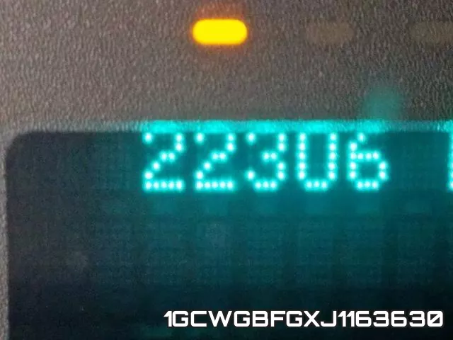 1GCWGBFGXJ1163630 фото 7