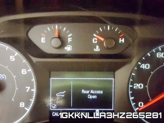 1GKKNLLA3HZ265281 фото 4