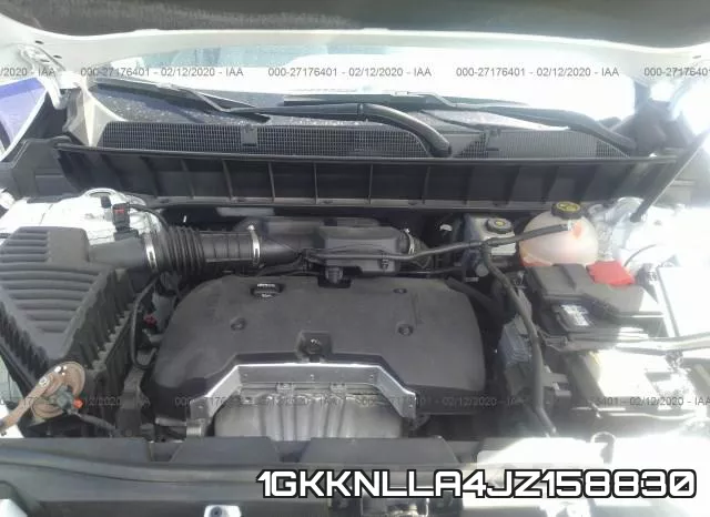 1GKKNLLA4JZ158830 фото 2