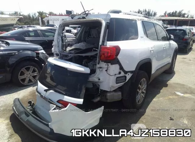 1GKKNLLA4JZ158830 фото 4