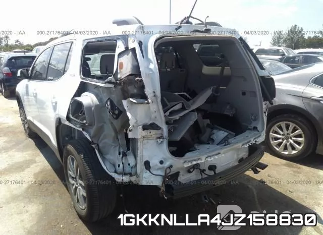 1GKKNLLA4JZ158830 фото 5
