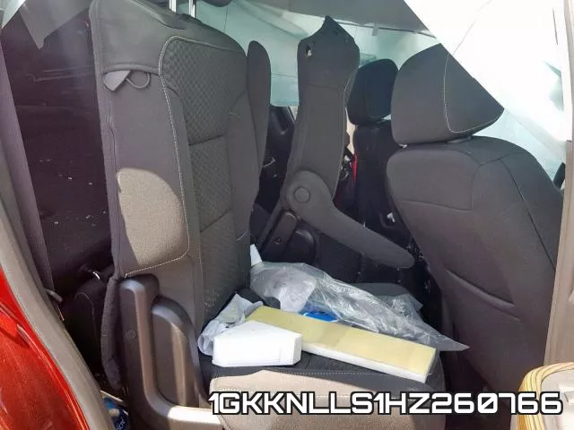 1GKKNLLS1HZ260766 фото 4