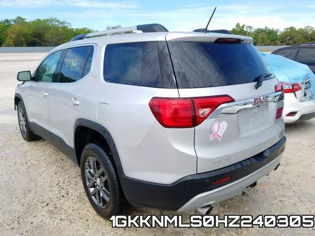 1GKKNMLS0HZ240305 фото 3