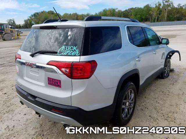 1GKKNMLS0HZ240305 фото 4