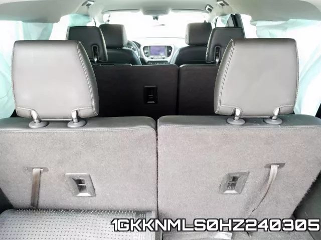 1GKKNMLS0HZ240305 фото 8