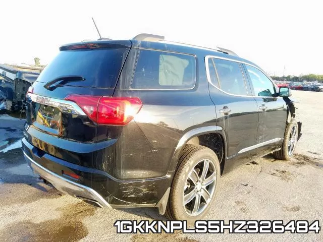 1GKKNPLS5HZ326484 фото 3