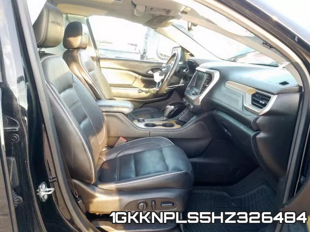 1GKKNPLS5HZ326484 фото 4