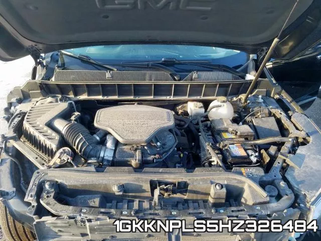 1GKKNPLS5HZ326484 фото 5