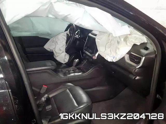 1GKKNULS3KZ204728 фото 4