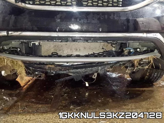 1GKKNULS3KZ204728 фото 6