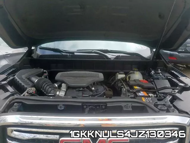 1GKKNULS4JZ130346 фото 3