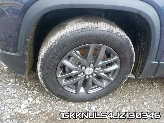 1GKKNULS4JZ130346 фото 5