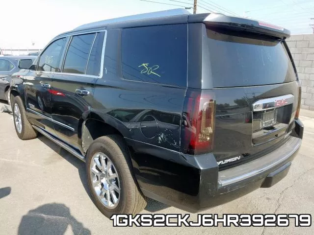 1GKS2CKJ6HR392679 фото 2