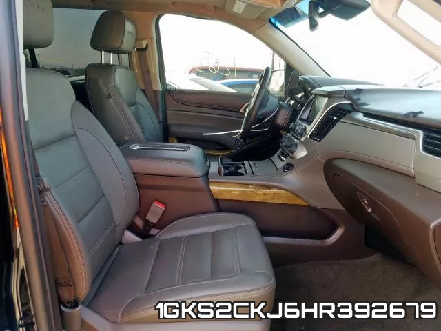 1GKS2CKJ6HR392679 фото 3