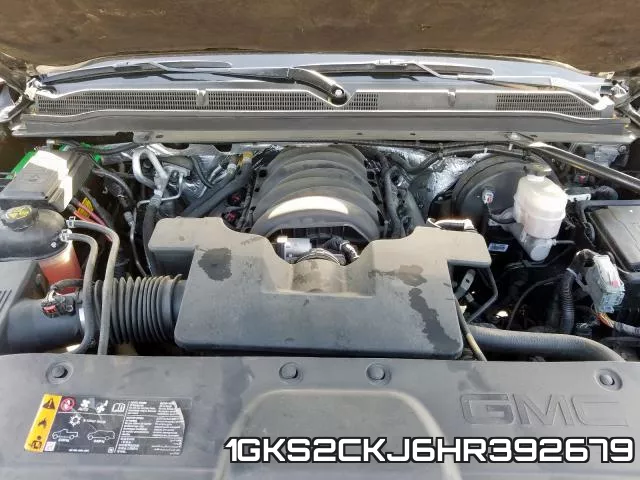1GKS2CKJ6HR392679 фото 4