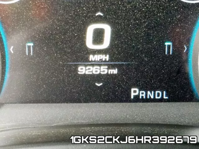 1GKS2CKJ6HR392679 фото 5