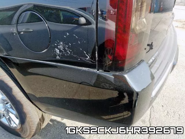 1GKS2CKJ6HR392679 фото 6