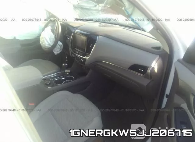 1GNERGKW5JJ206715 фото 6