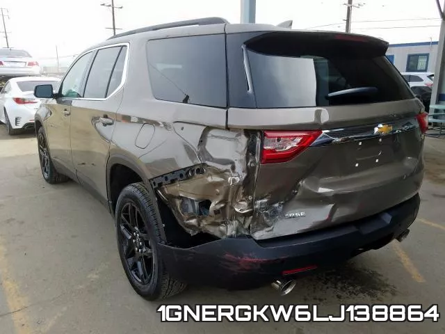 1GNERGKW6LJ138864 фото 2