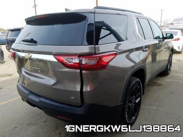 1GNERGKW6LJ138864 фото 3