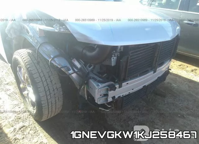 1GNEVGKW1KJ258467 фото 7