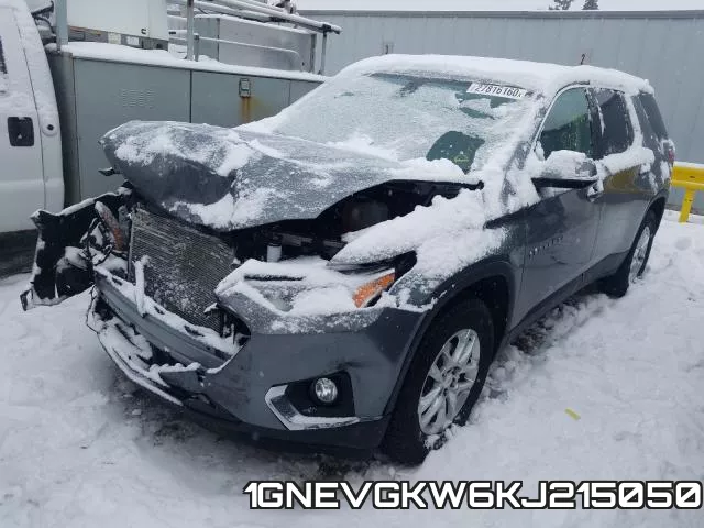 1GNEVGKW6KJ215050 фото 2