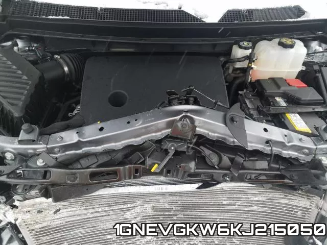 1GNEVGKW6KJ215050 фото 6