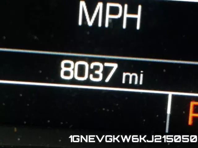 1GNEVGKW6KJ215050 фото 7