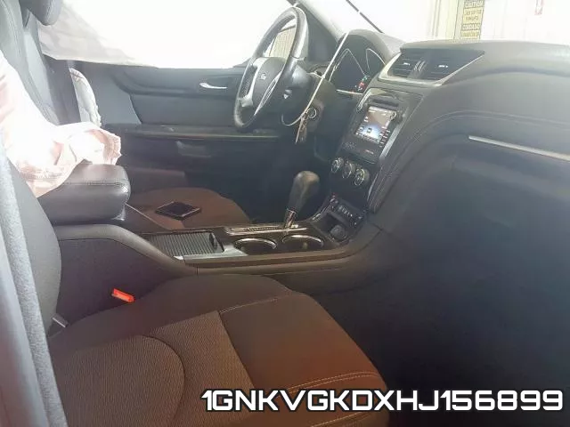 1GNKVGKDXHJ156899 фото 6