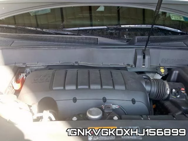 1GNKVGKDXHJ156899 фото 7