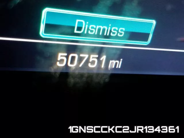 1GNSCCKC2JR134361 фото 8