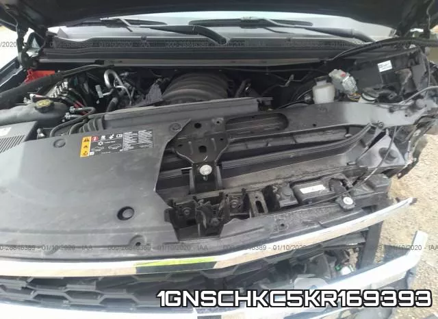 1GNSCHKC5KR169393 фото 2
