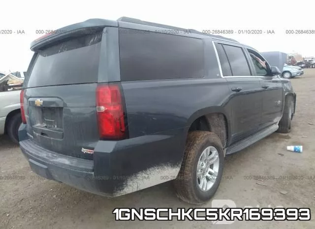 1GNSCHKC5KR169393 фото 5