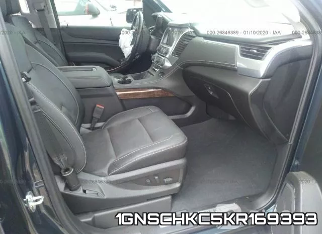 1GNSCHKC5KR169393 фото 6